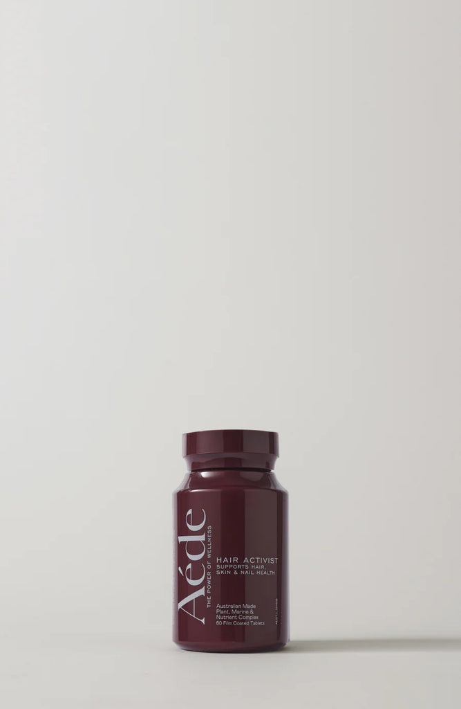 Aede Hair Activist Supplement